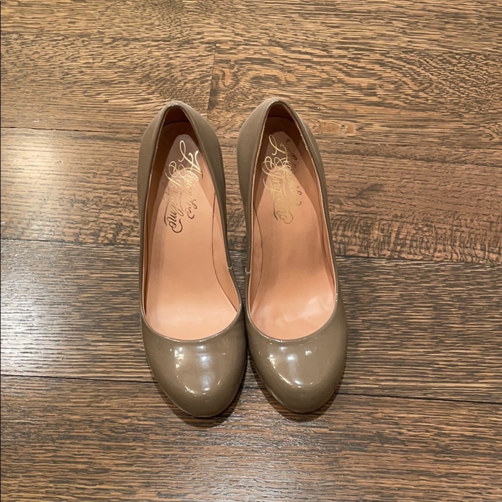 Vero cuoio shoes